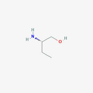 (S)-2-aminobutan-1-ol S663534