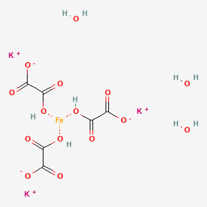 Potassium ferrioxalate