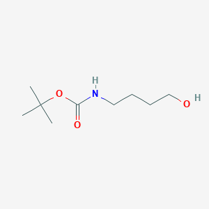 tert-Butyl (4-hydroxybutyl)carbamate S666725