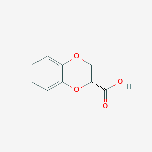 (R)-1,4-Benzodioxane-2-carboxylic acid S667998