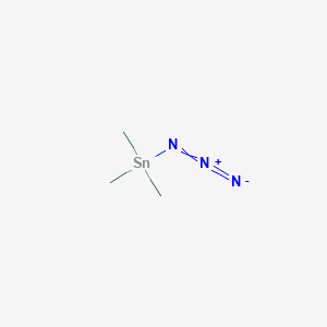 Azidotrimethyltin(IV) S678444