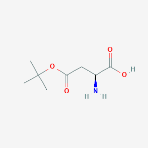 L-Aspartic acid 4-tert-butyl ester S679714