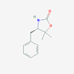 (S)-4-Benzyl-5,5-dimethyloxazolidin-2-one S682534