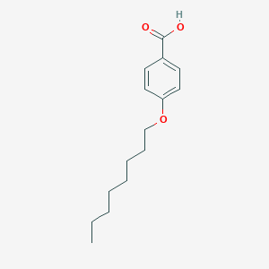 4-Octyloxybenzoic acid S702616