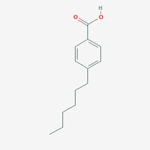 4-Hexylbenzoic acid S702890