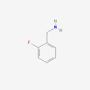 2-Fluorobenzylamine S703264