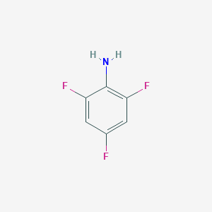 2,4,6-Trifluoroaniline S703358