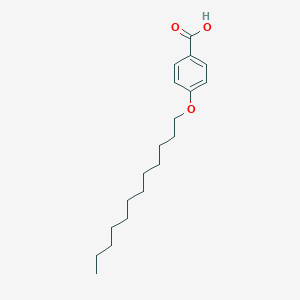 4-(Dodecyloxy)benzoic acid S703822
