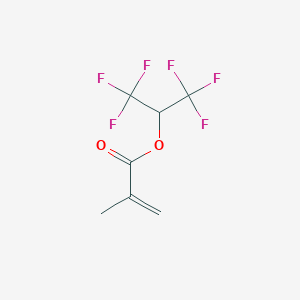 Hexafluoroisopropyl methacrylate S703908