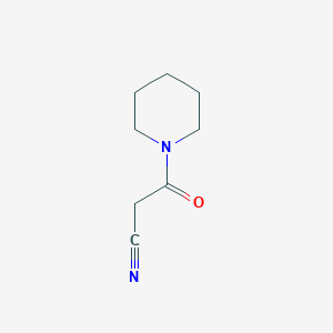 1-(Cyanoacetyl)piperidine S704444