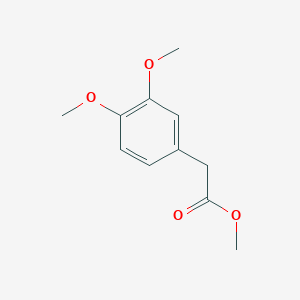Methyl homoveratrate