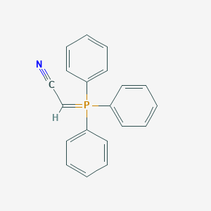 (Triphenylphosphoranylidene)acetonitrile S704475