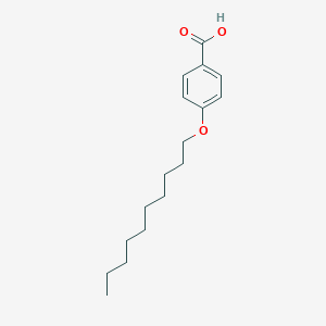 4-(Decyloxy)benzoic acid S705618