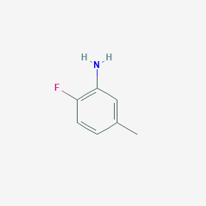 2-Fluoro-5-methylaniline S706984