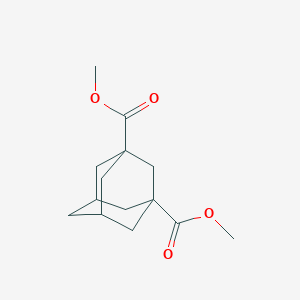 Dimethyl 1,3-adamantanedicarboxylate S707799