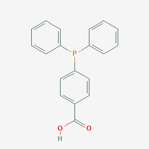 4-(Diphenylphosphino)benzoic acid S709441