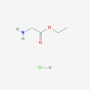 Glycine ethyl ester, hydrochloride