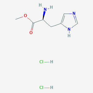 Methyl L-histidinate dihydrochloride S714450