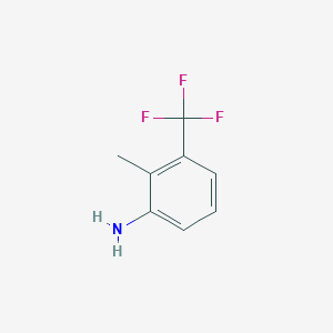 Trifluoromethyl toluidine