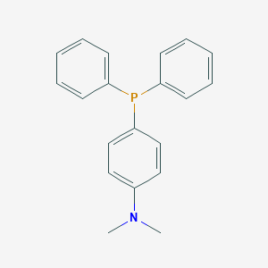 4-(Dimethylamino)phenyldiphenylphosphine S721336
