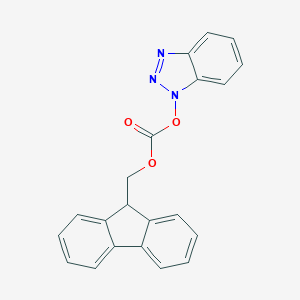 (9H-Fluoren-9-yl)methyl 1H-benzo[d][1,2,3]triazol-1-yl carbonate S724573