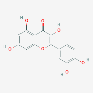 Quercetin 3-gentiobioside