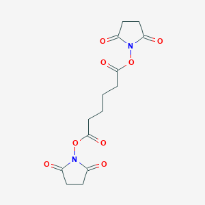 Disuccinimidyl adipate