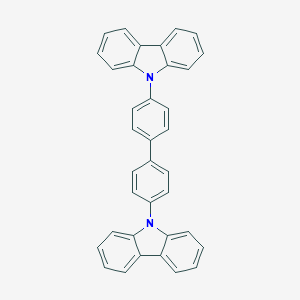 4,4'-Bis(N-carbazolyl)-1,1'-biphenyl S729616