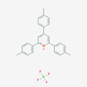 2,4,6-Tri(p-tolyl)pyrylium tetrafluoroborate salt S733481