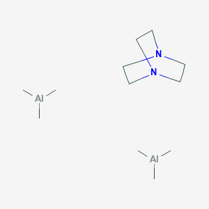 Bis(trimethylaluminum)-1,4-diazabicyclo[2.2.2]octane adduct S735980