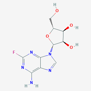 2-Fluoroadenosine S748821