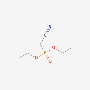 Diethyl (cyanomethyl)phosphonate