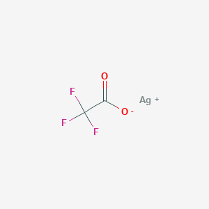 Silver; 2,2,2-trifluoroacetic acid