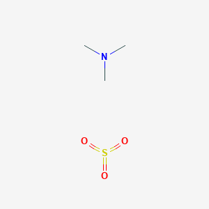 Sulfur trioxide-trimethylamine S751293