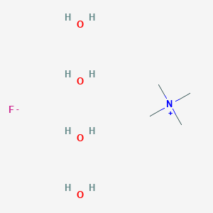 Tetramethylammonium fluoride tetrahydrate S755168