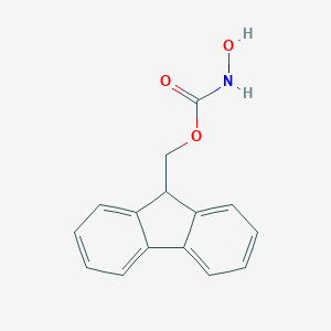 9-Fluorenylmethyl N-hydroxycarbamate S759190