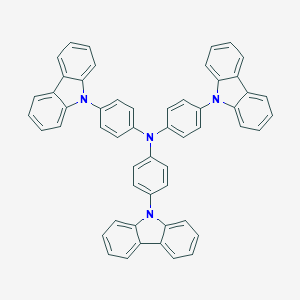 tris(4-(9H-carbazol-9-yl)phenyl)amine S761089