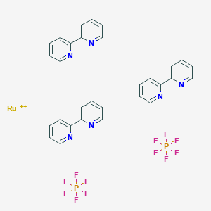 Tris(2,2'-bipyridine)ruthenium bis(hexafluorophosphate) S765680