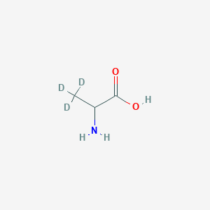 DL-Alanine-3,3,3-d3 S766241