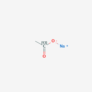Sodium acetate-1-13C S770655