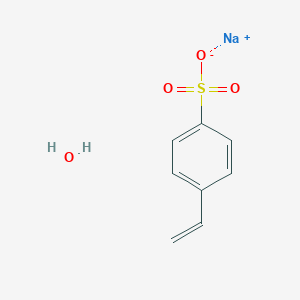Sodium 4-vinylbenzenesulfonate hydrate S770657