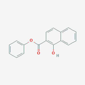 Phenyl 1-hydroxy-2-naphthoate S773451