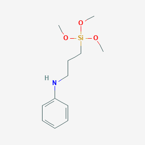 N-[3-(Trimethoxysilyl)propyl]aniline S773735