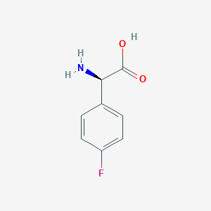 (R)-4-Fluorophenylglycine S774572