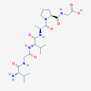 Chemotactic Domain of Elastin