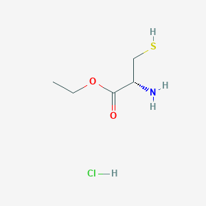 L-Cysteine ethyl ester hydrochloride S778799