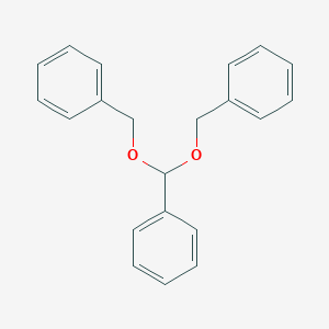 benzaldehyde dibenzyl acetal