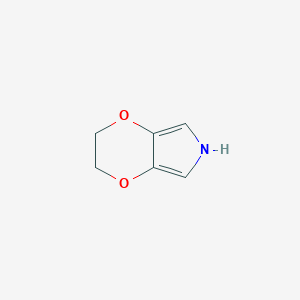 3,4-Ethylenedioxypyrrole S788239