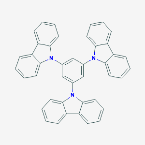 1,3,5-Tri(9H-carbazol-9-yl)benzene S790841