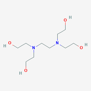 Ethylenediamine tetraethanol